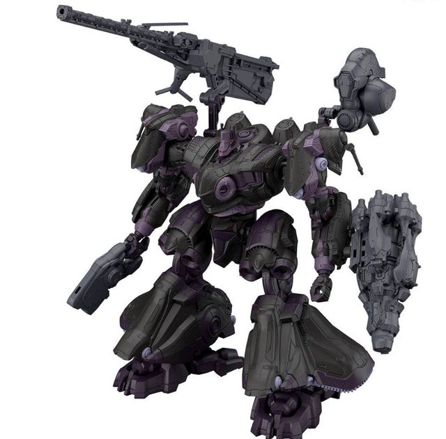 Armored Core | www.sakuramedia.com