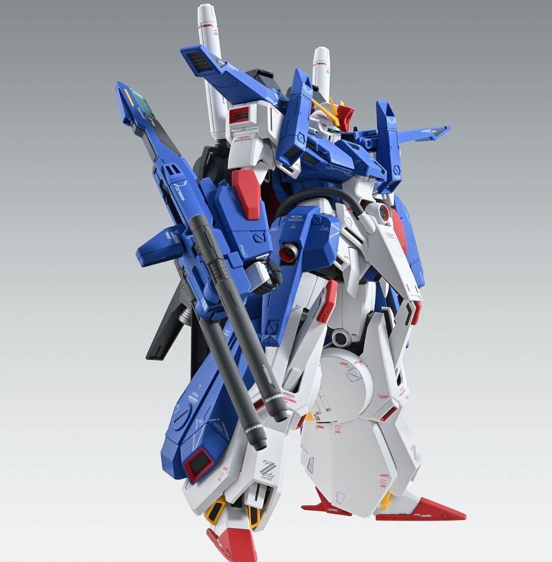 MGガンダム　FULLARMOR ZZガンダム、FAZZ ２体セット Gundam MG Full Armor ZZ ver.Ka AEUG (FAZZ) | www.sakuramedia.com