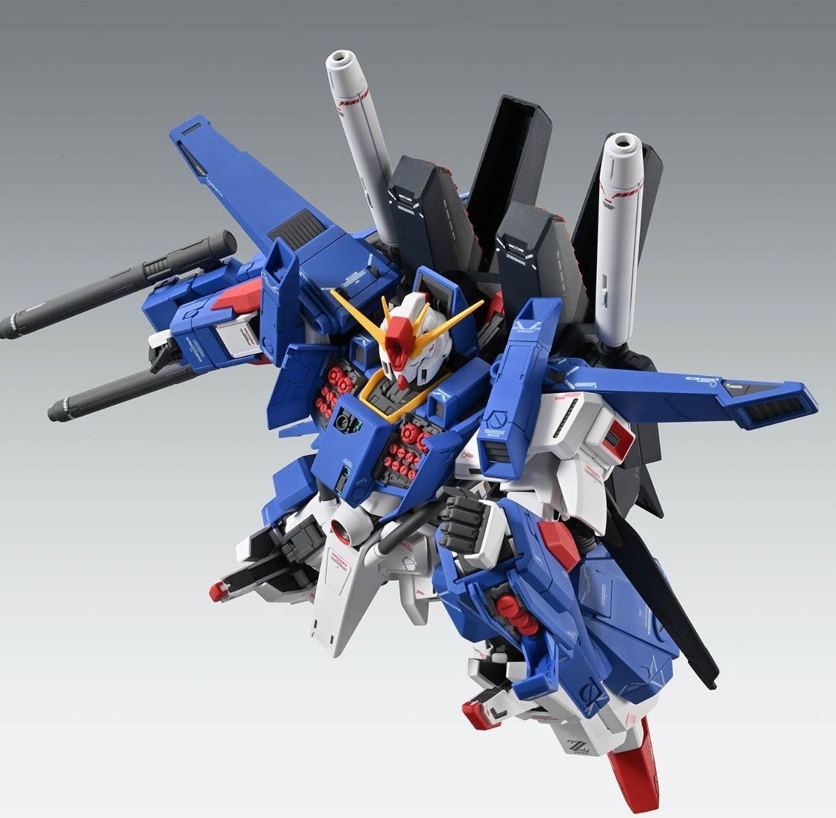 p*6様 MGガンダム　FULLARMOR ZZガンダム、FAZZ ２体セット Gundam MG Full Armor ZZ ver.Ka AEUG (FAZZ) | www.sakuramedia.com