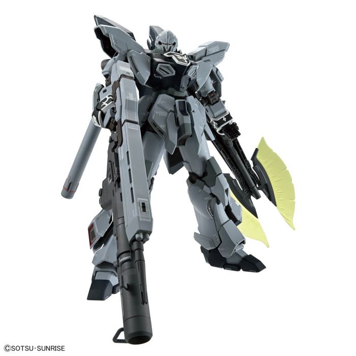 Gundam MG Sinanju Stein Narrative ver.Ka | www.sakuramedia.com