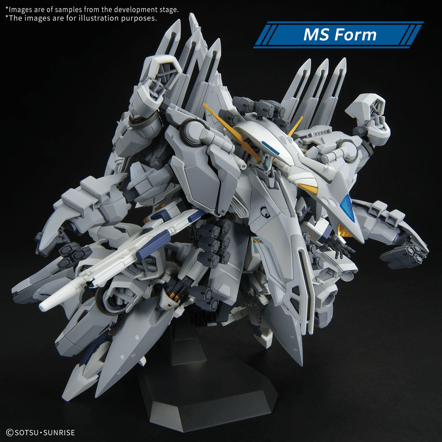 Pre-Order 2026 Q2] HG Alyzeus (HATHAWAY Sorcery of Nymph Circe