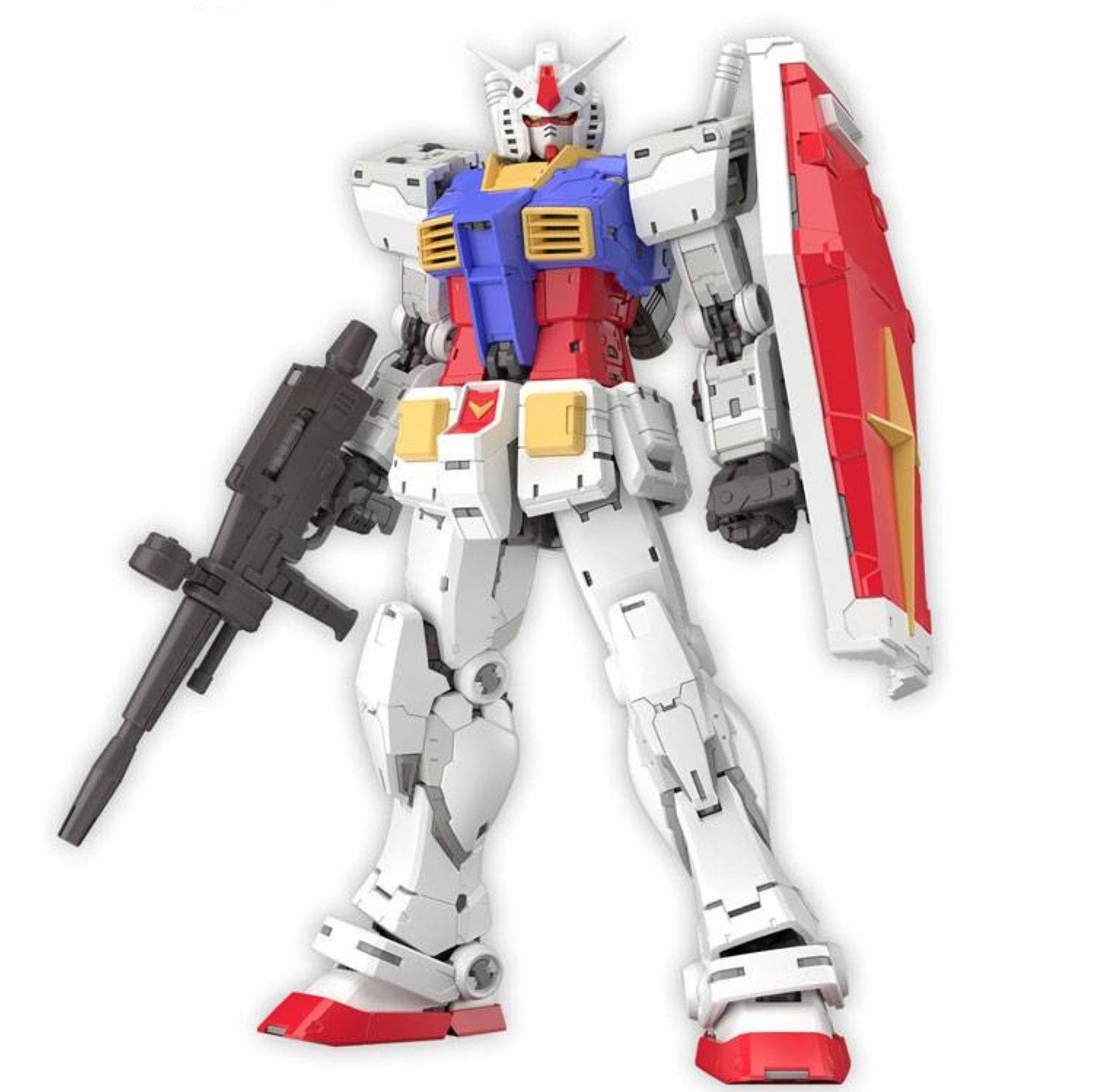 ★RG RX-78-2 GUNDAM ver.2.0 & ZETApuls RG RX-78-2 Ver 2.0 1/144 – Toronto Gundam