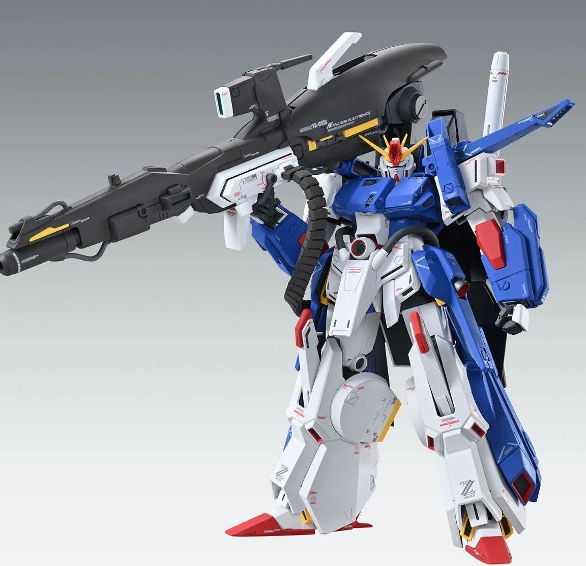 Gundam MG Full Armor ZZ ver.Ka AEUG (FAZZ) | www.sakuramedia.com