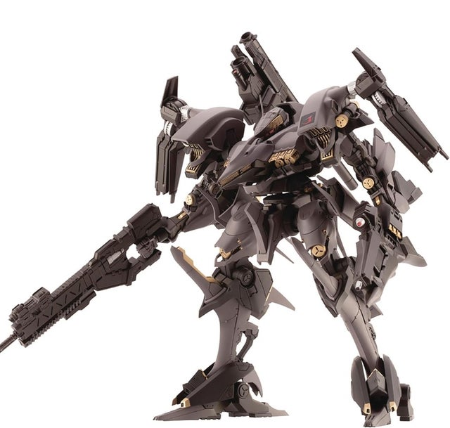 Armored Core | www.sakuramedia.com