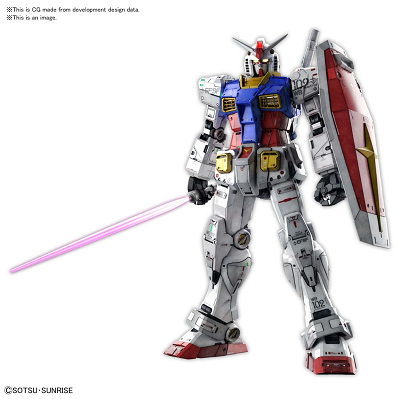 Gundam PG Unleashed RX-78-2 Gundam | www.sakuramedia.com