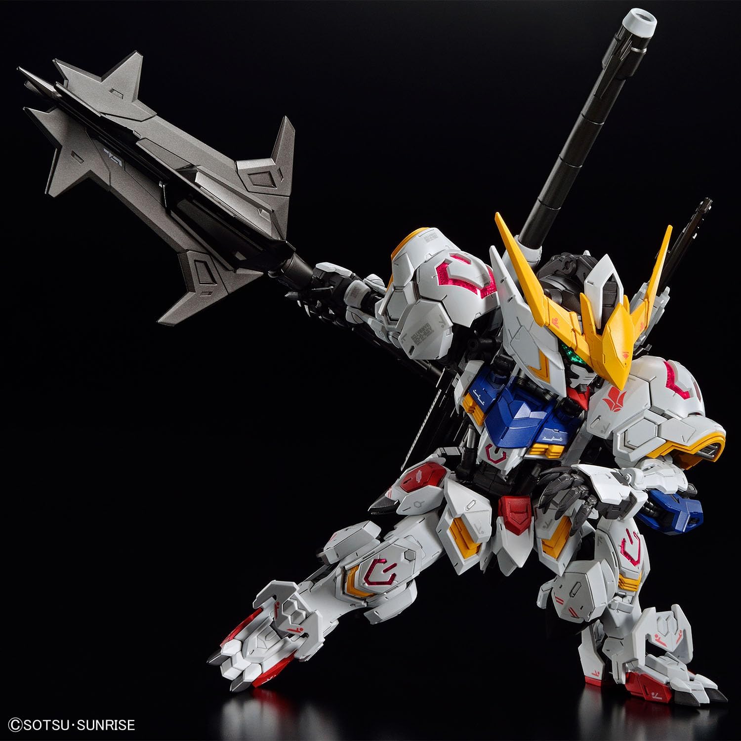 Gundam MGSD Barbatos Gundam | www.sakuramedia.com