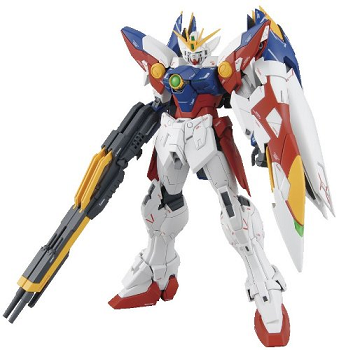Gundam MG Wing EW Wing Proto Zero | www.sakuramedia.com