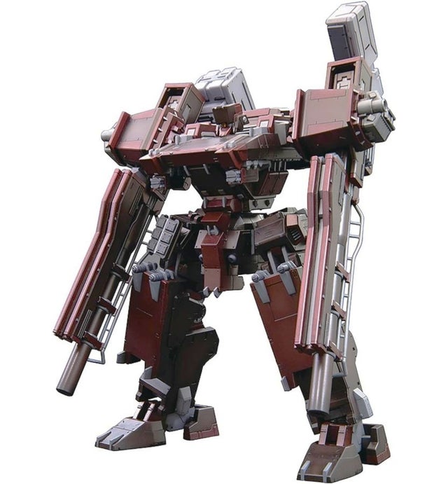 Armored Core | www.sakuramedia.com
