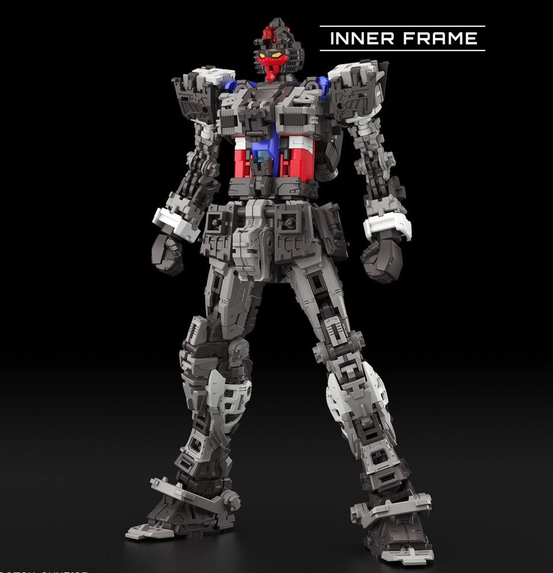 RG RX-78-2 Gundam Ver.2.0 - Canada Gundam