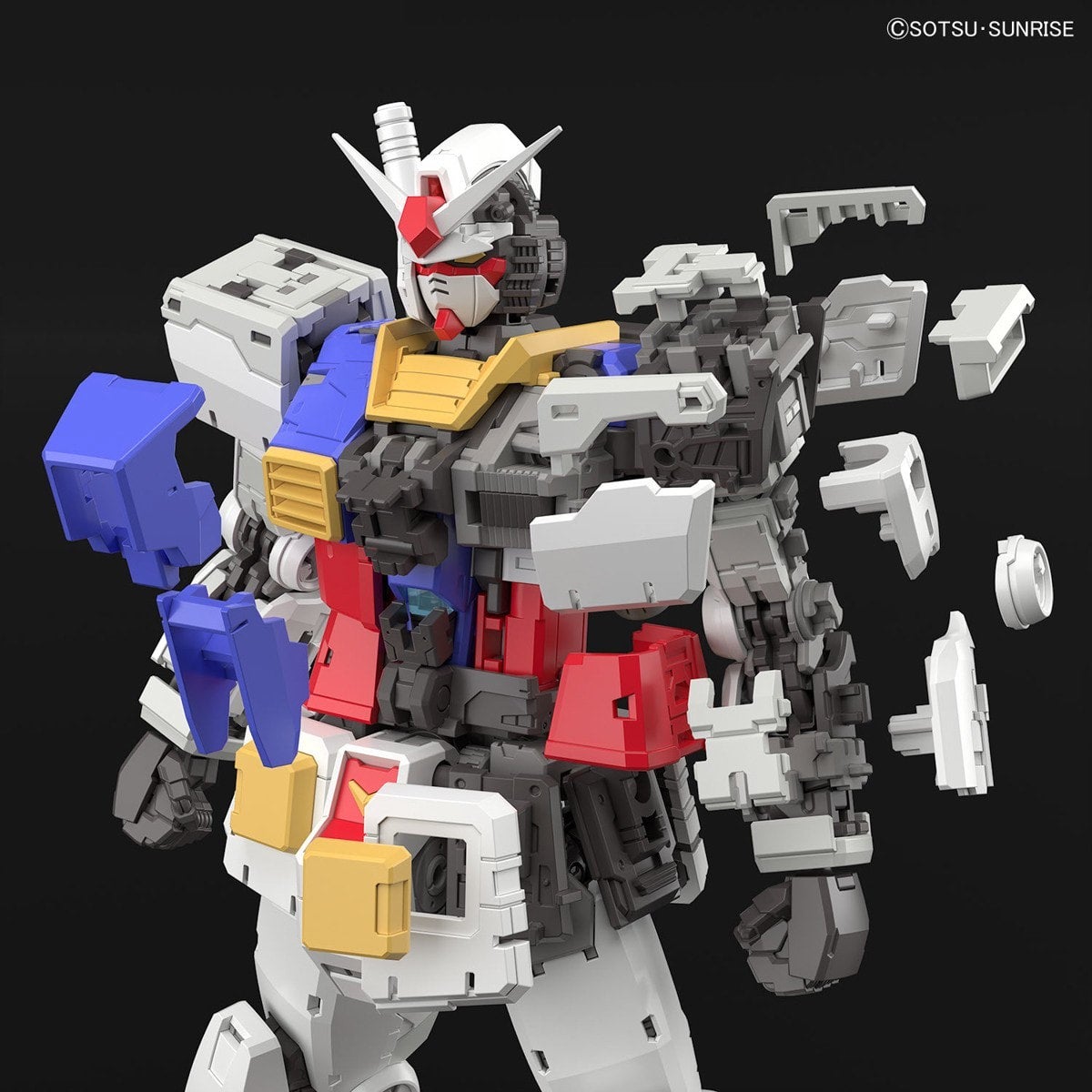 Gundam RG RX-78-2 Gundam VER.2.0 (2024) | www.sakuramedia.com