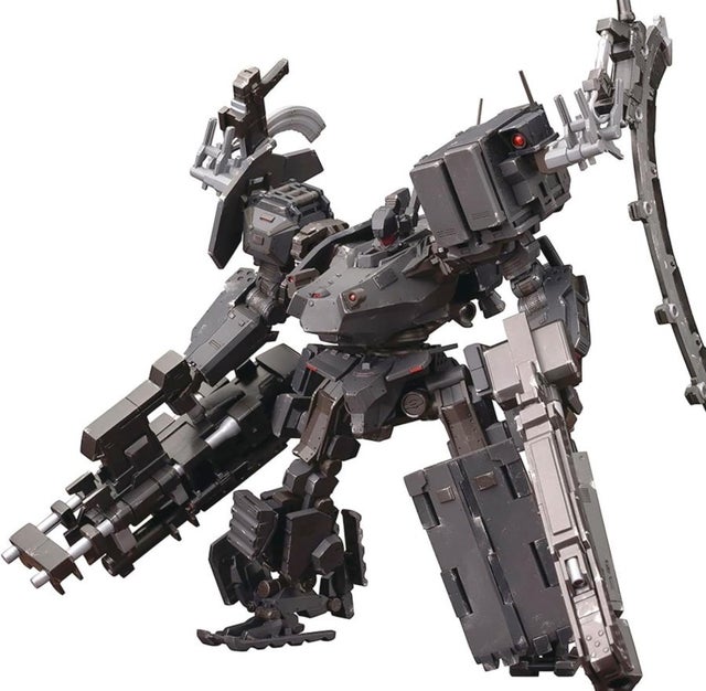 Armored Core | www.sakuramedia.com