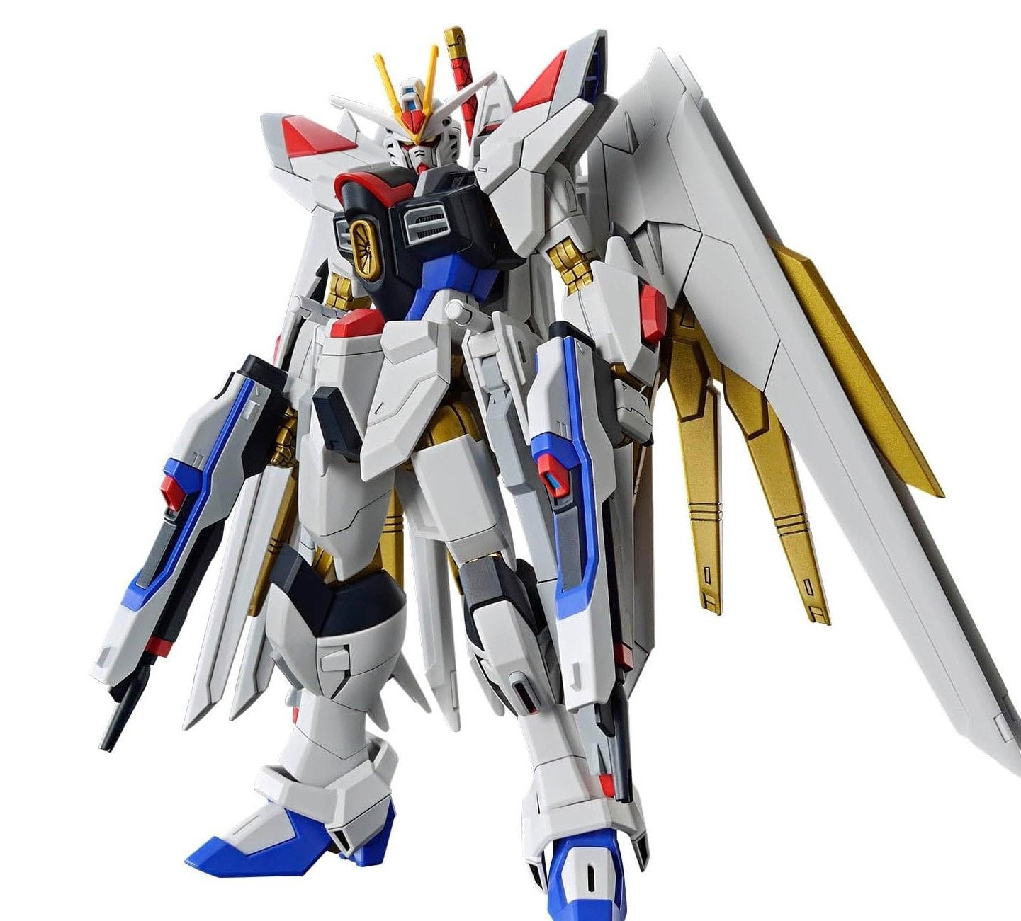 Gundam HG Seed Freedom, Mighty Strike Freedom | www.sakuramedia.com