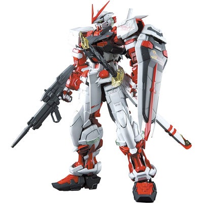 Gundam PG Astray Red Frame | www.sakuramedia.com