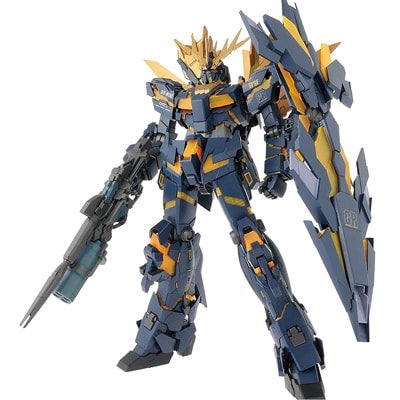 Gundam PG Unicorn 02 Banshee Norn RX-0(N) | www.sakuramedia.com
