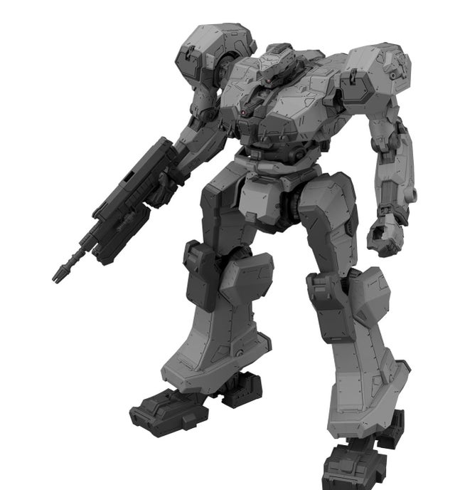 Armored Core | www.sakuramedia.com