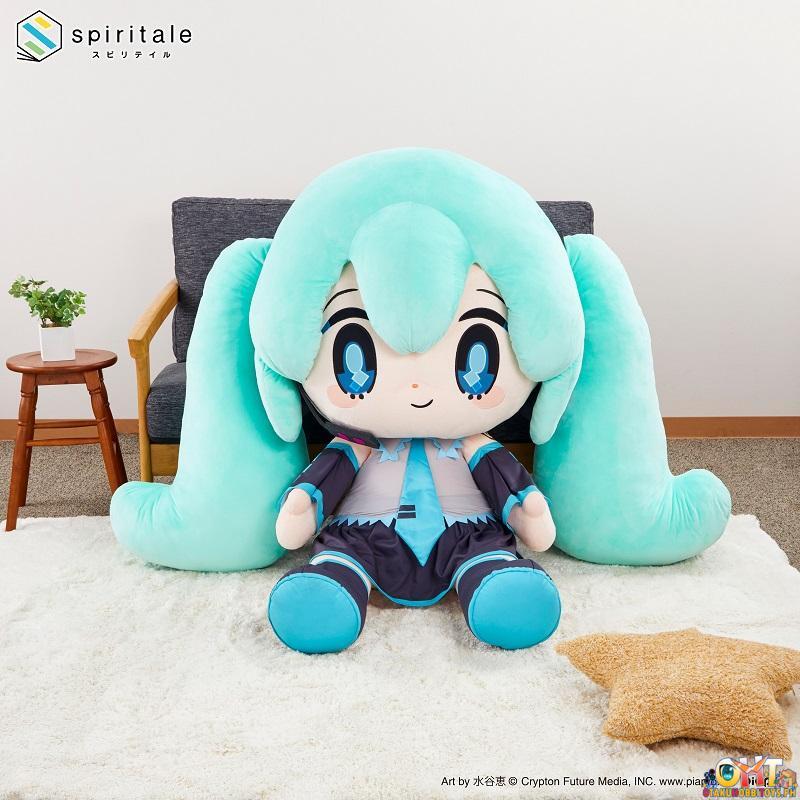 Hatsune miku plush hotsell