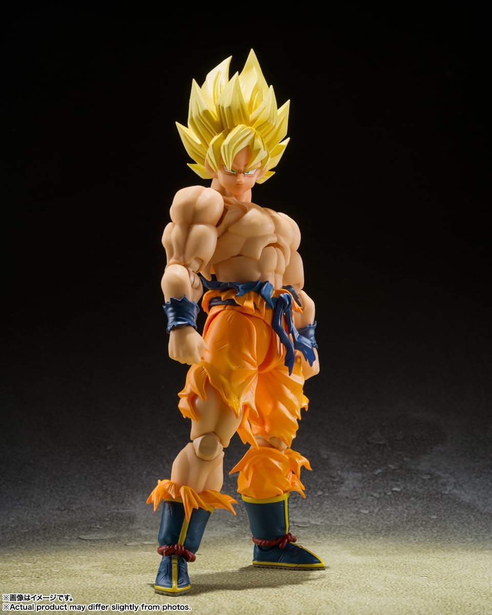 Goku ssj juguete best sale
